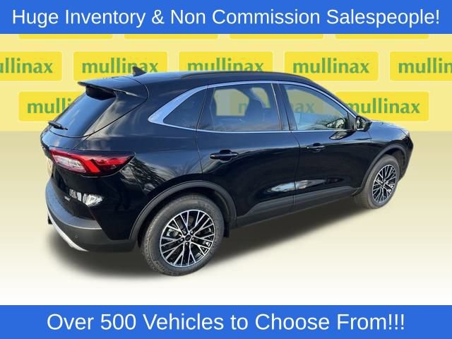 New 2025 Ford Escape SE w/ PHEV Premium Package image 4