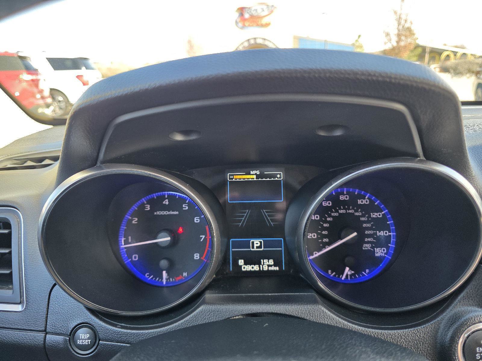 Used 2017 Subaru Outback 3.6R Touring image 14