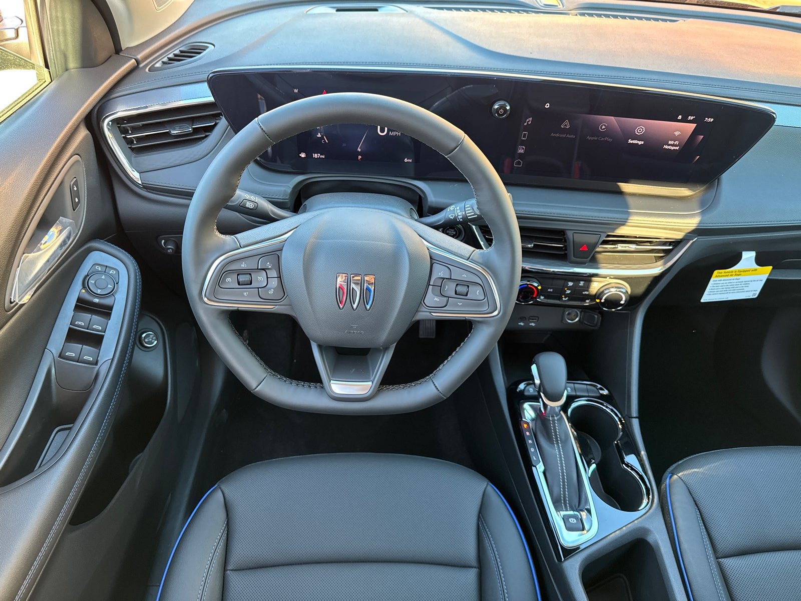 New 2026 Buick Encore GX Sport Touring FWD image 21