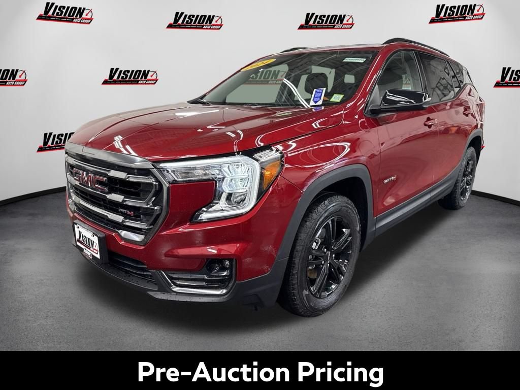 Used 2024 GMC Terrain AT4