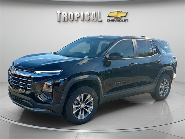 New 2026 Chevrolet Equinox LT