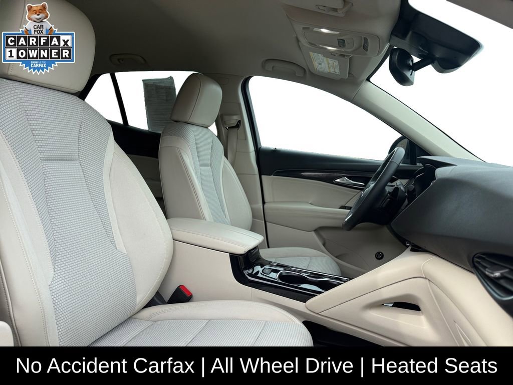 Used 2023 Buick Envision Preferred AWD/4WD image 15