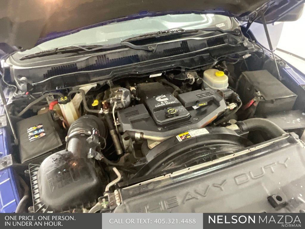 Used 2014 RAM 2500 Big Horn AWD/4WD image 51
