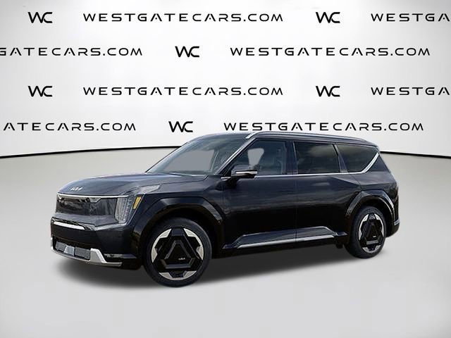 New 2026 Kia EV9 Land image 8