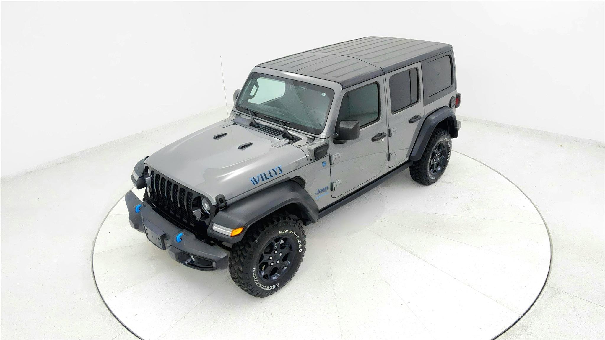 Used 2023 Jeep Wrangler Unlimited w/ 8.4" Radio Group AWD/4WD image 13
