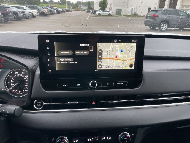 Used 2025 Mitsubishi Outlander SE AWD/4WD image 12