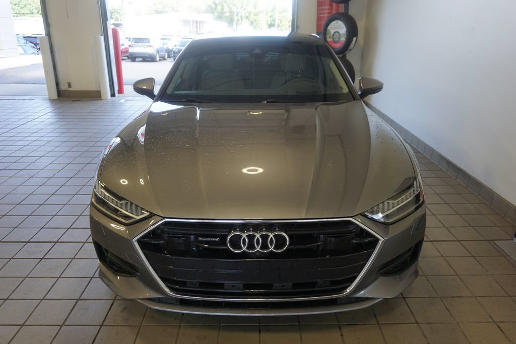 Used 2020 Audi A7 3.0T Prestige AWD/4WD image 16