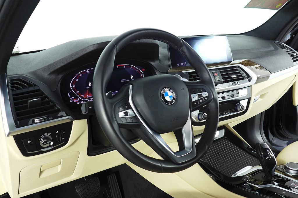 Used 2020 BMW X3 sDrive30i w/ Convenience Package RWD image 32