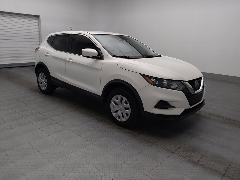 Used 2020 Nissan Rogue Sport S FWD image 11