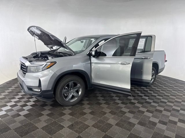 Certified 2023 Honda Ridgeline RTL-E image 12