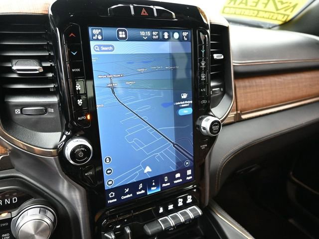 Used 2022 RAM 1500 Limited w/ Body-Colour Bumper Group image 26