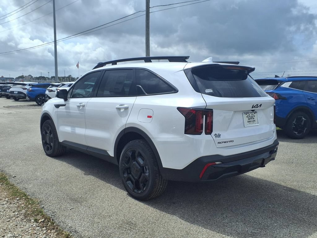 New 2026 Kia Sorento X-Line EX AWD/4WD image 2