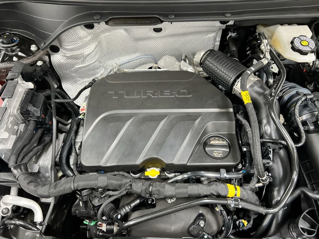 New 2026 Buick Envista Preferred w/ Convenience I Package FWD image 24