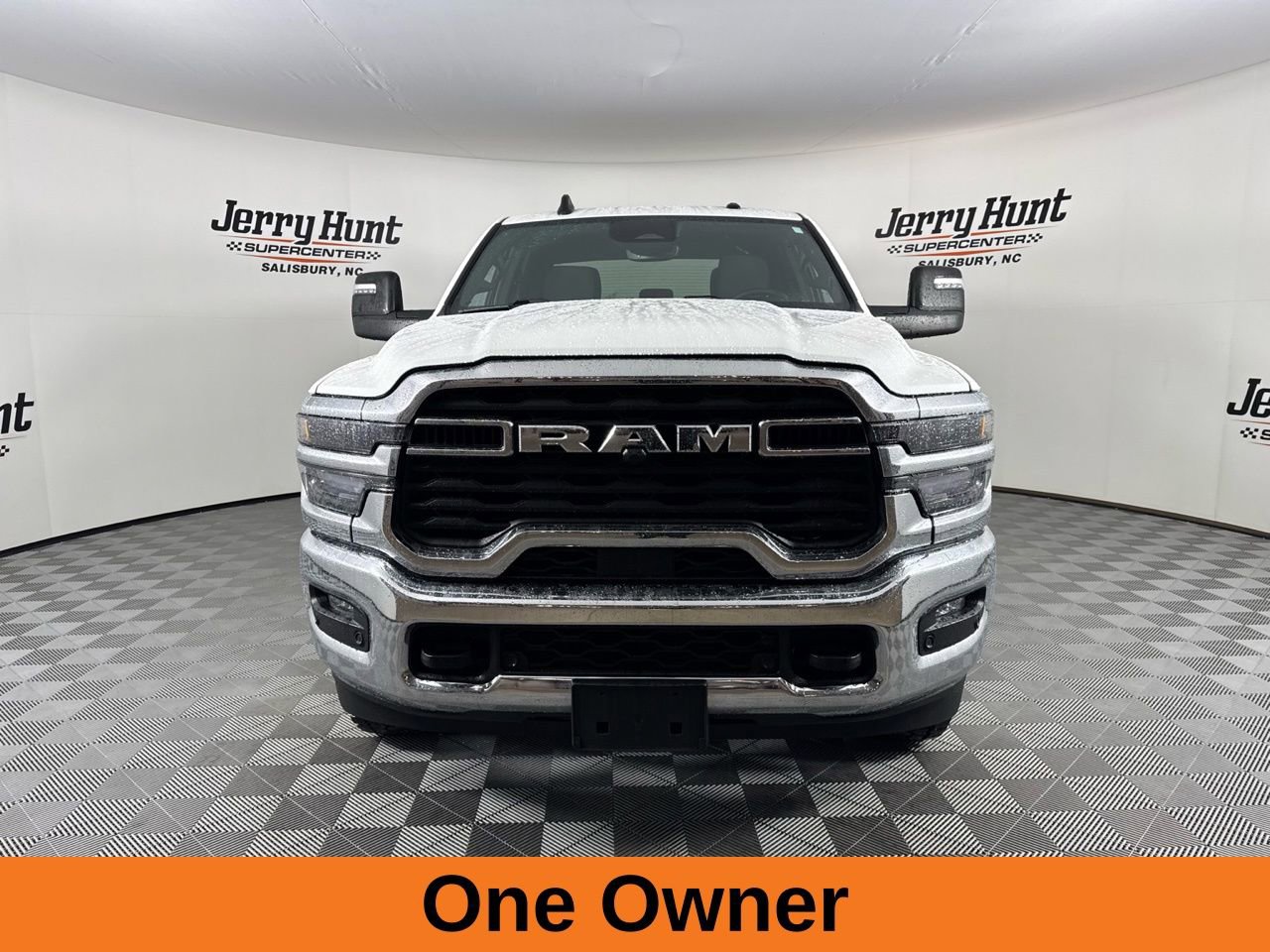 Used 2025 RAM 2500 Big Horn image 5