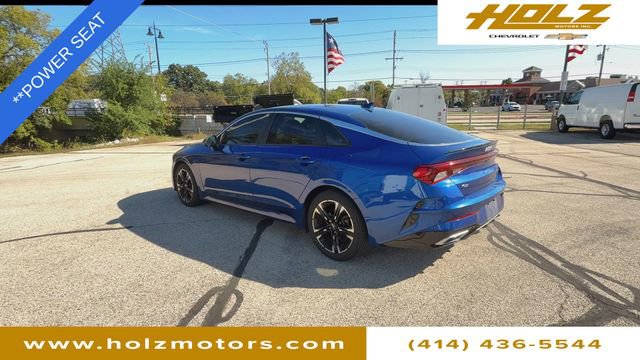 Used 2022 Kia K5 GT-Line image 6