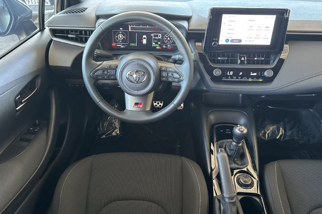 Used 2025 Toyota Corolla GR AWD/4WD image 13