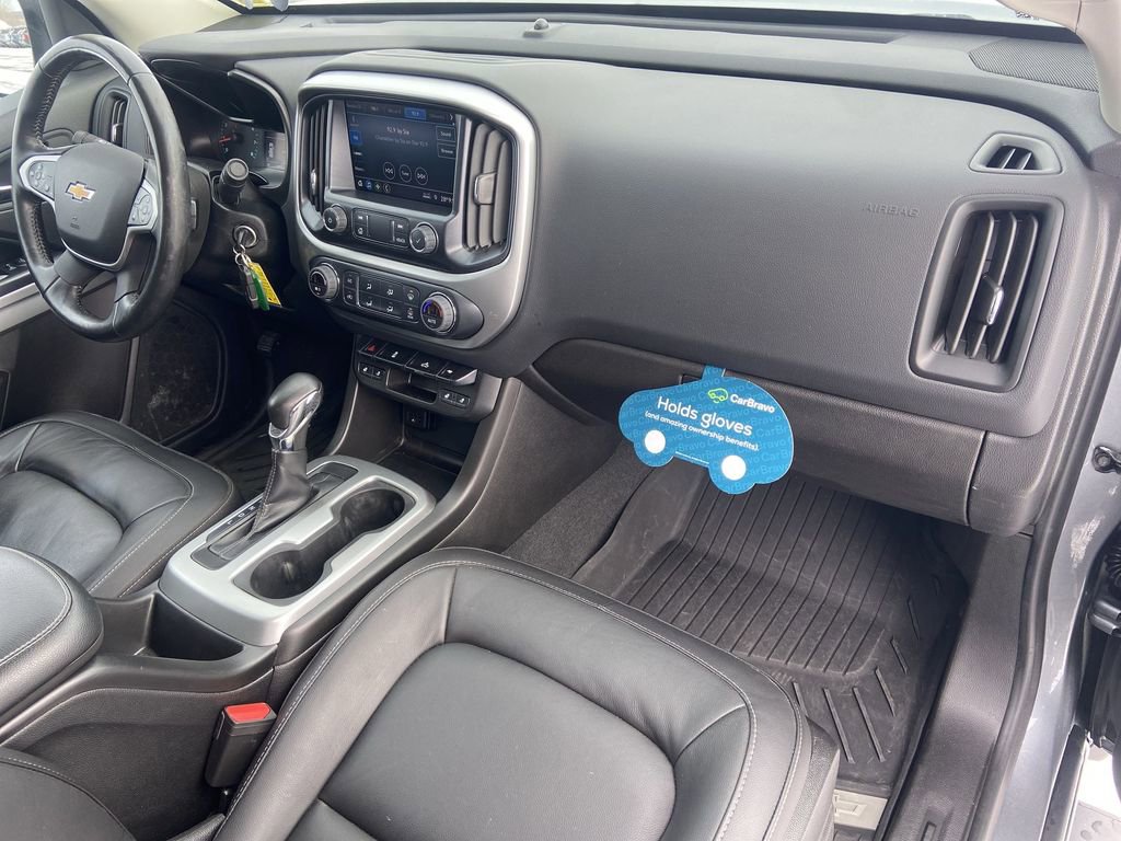 Used 2022 Chevrolet Colorado LT w/ Luxury Package image 27