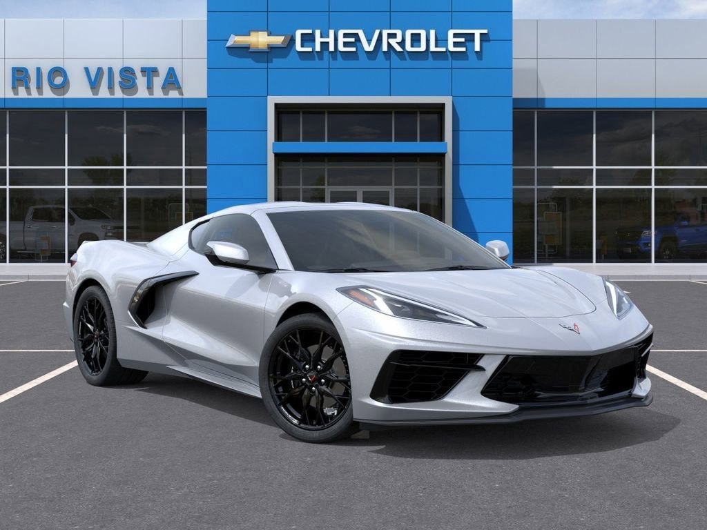 New 2026 Chevrolet Corvette Stingray Coupe w/ 1LT image 9