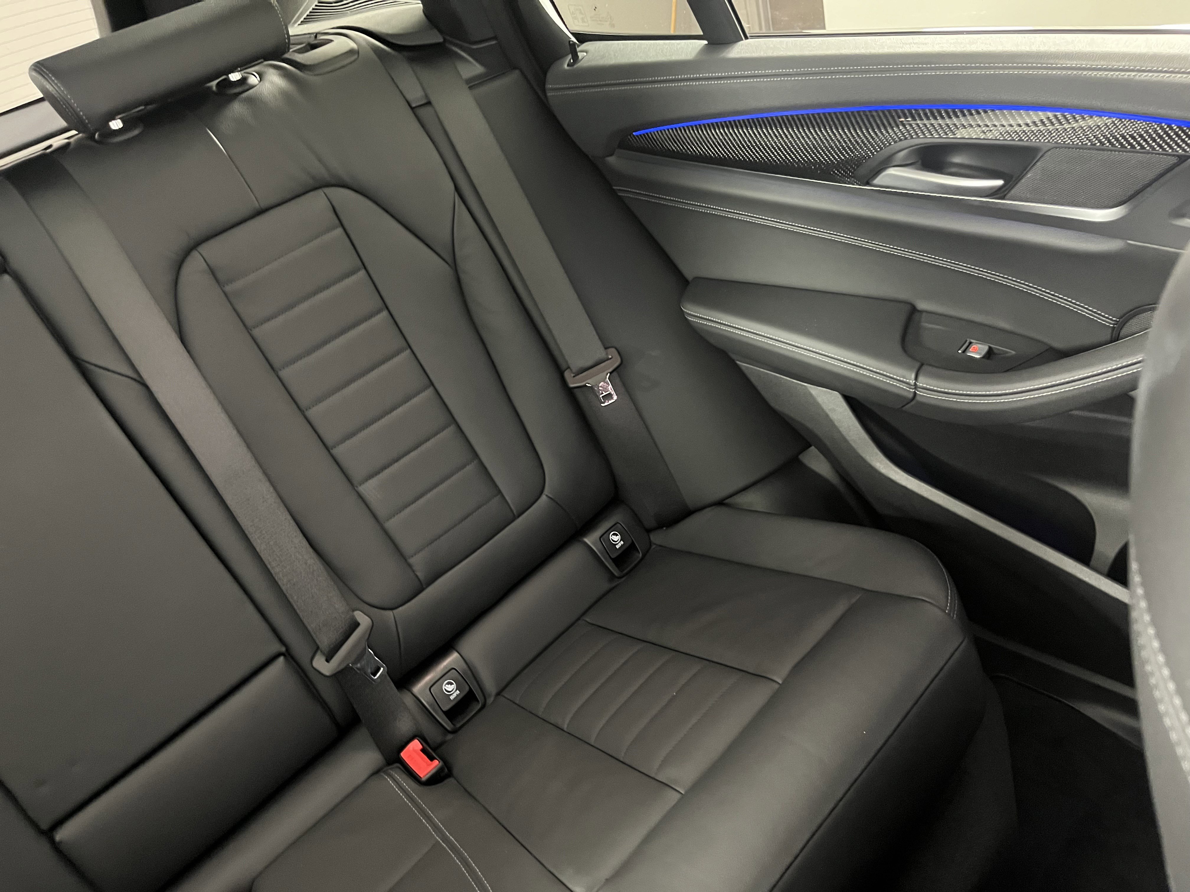 Used 2022 BMW X3 M40i w/ Premium Package image 24