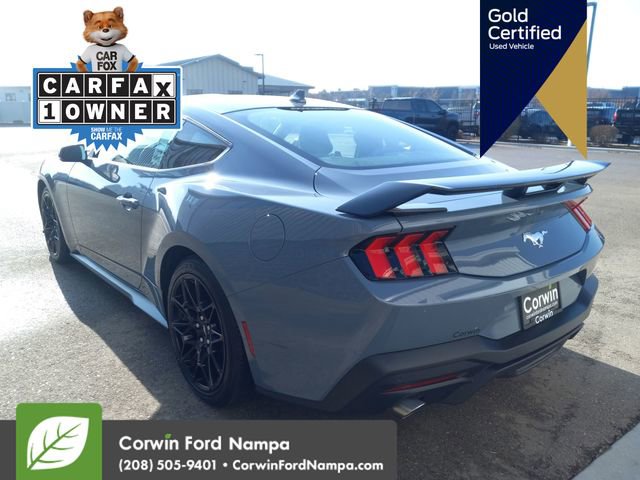 Certified 2024 Ford Mustang Premium image 7