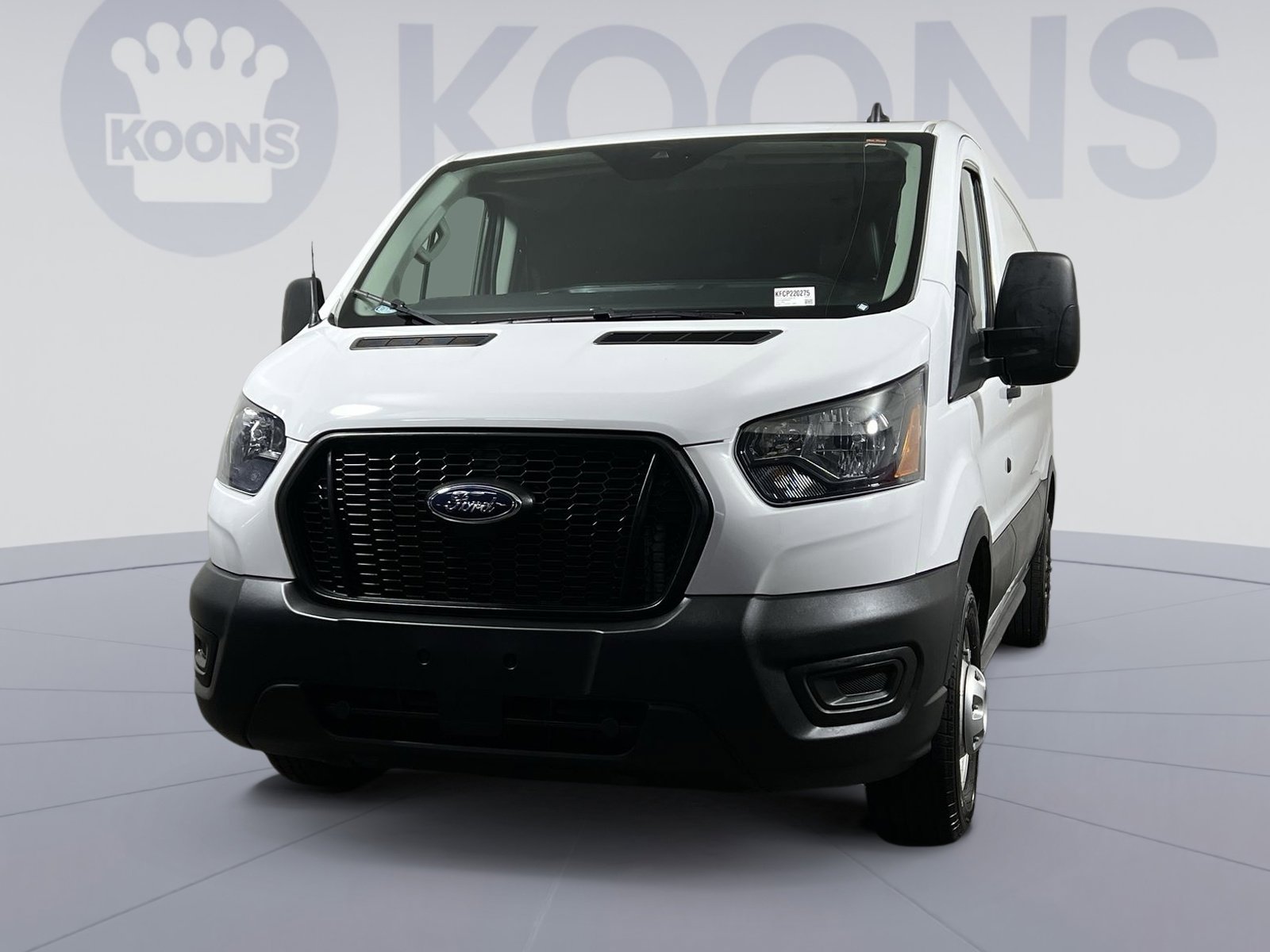 Used 2022 Ford Transit 250 Low Roof AWD w/ Load Area Protection Package
