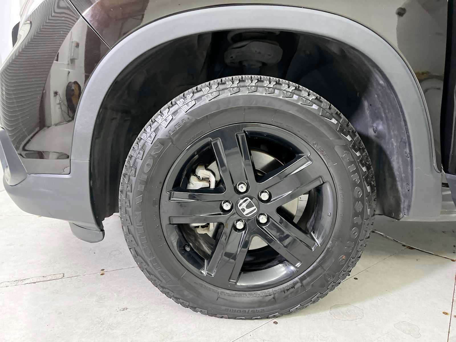 Used 2021 Honda Passport EX-L image 19