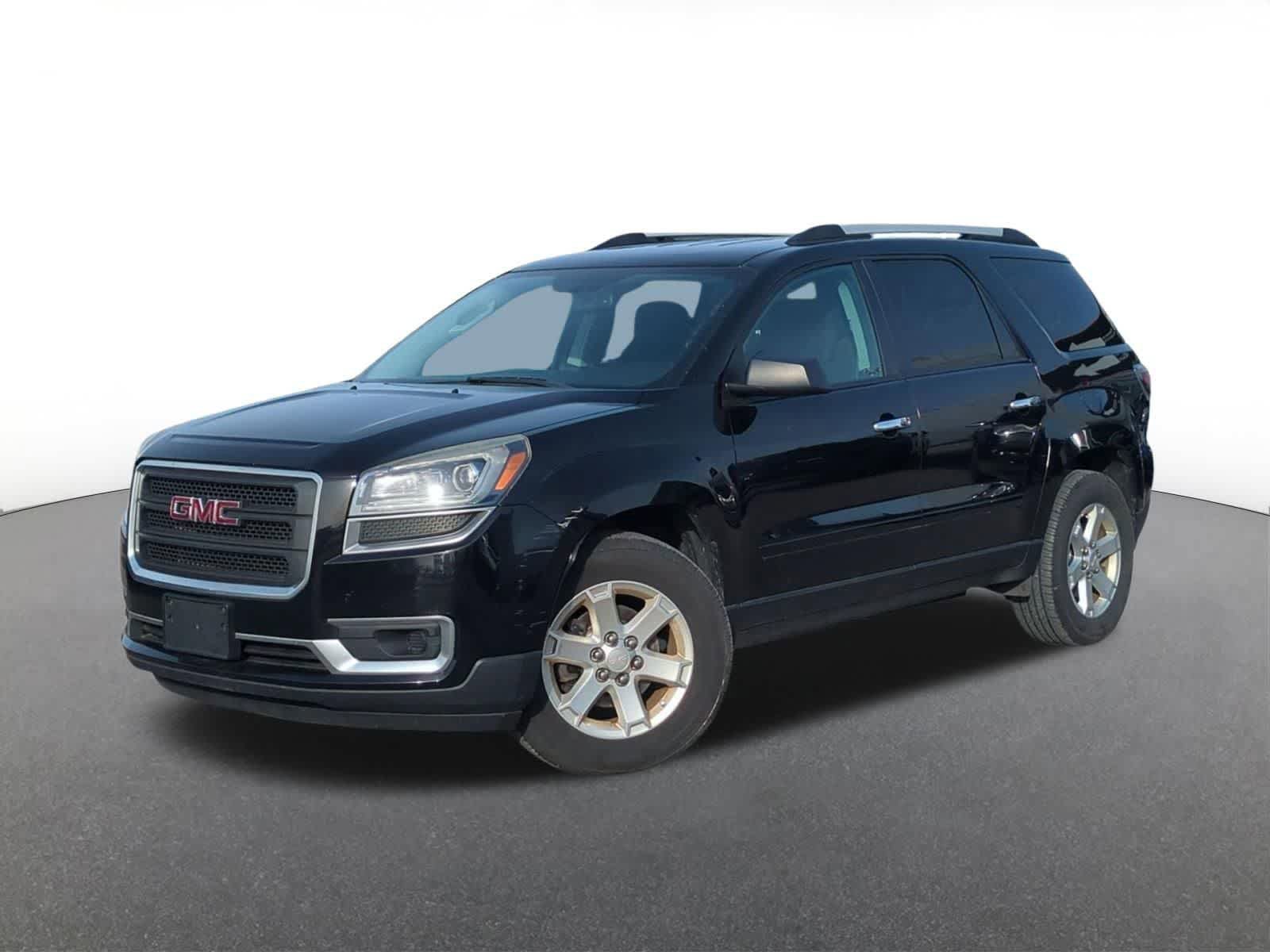 Used 2016 GMC Acadia SLE FWD image 1