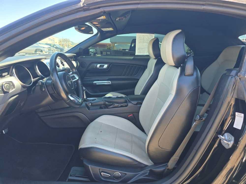 Used 2019 Ford Mustang Premium RWD image 10