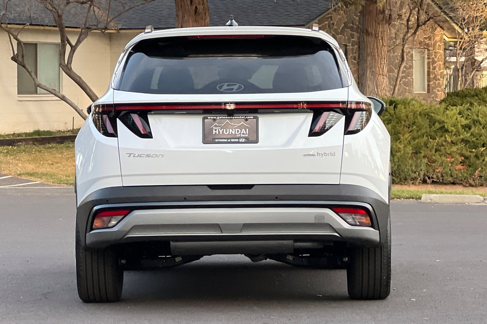 Certified 2025 Hyundai Tucson Limited image 5