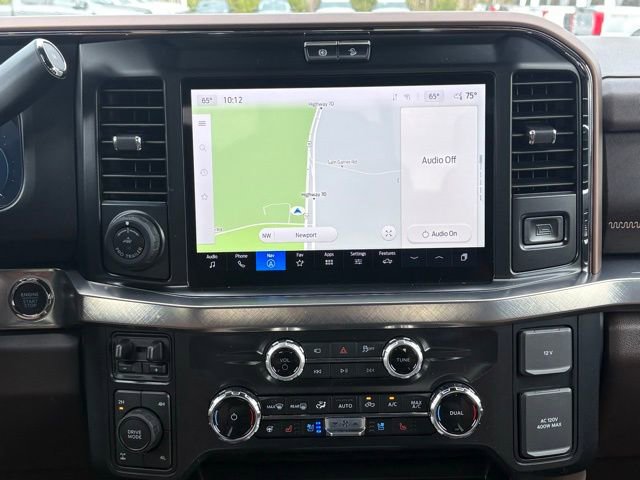 New 2026 Ford F250 King Ranch w/ Chrome Package image 18