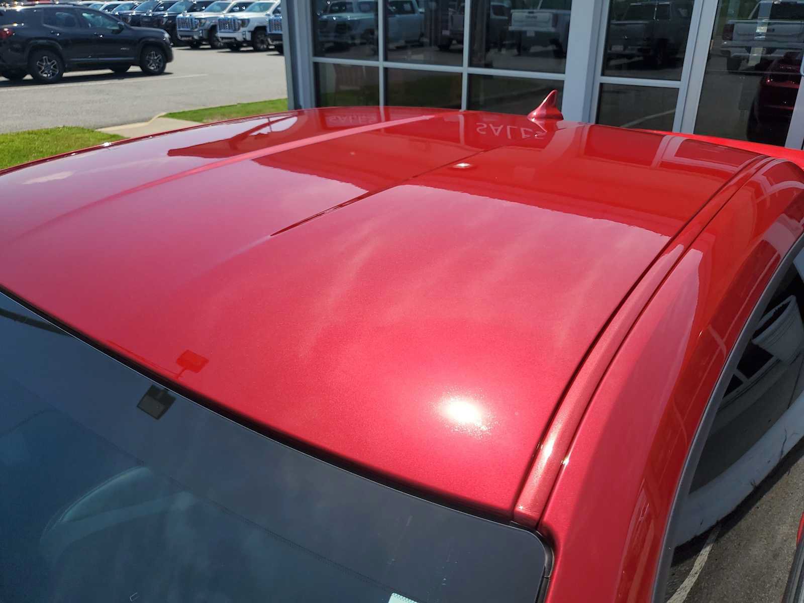 Used 2013 Chevrolet Camaro ZL1 RWD image 15