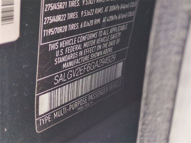 Used 2016 Land Rover Range Rover Autobiography image 30