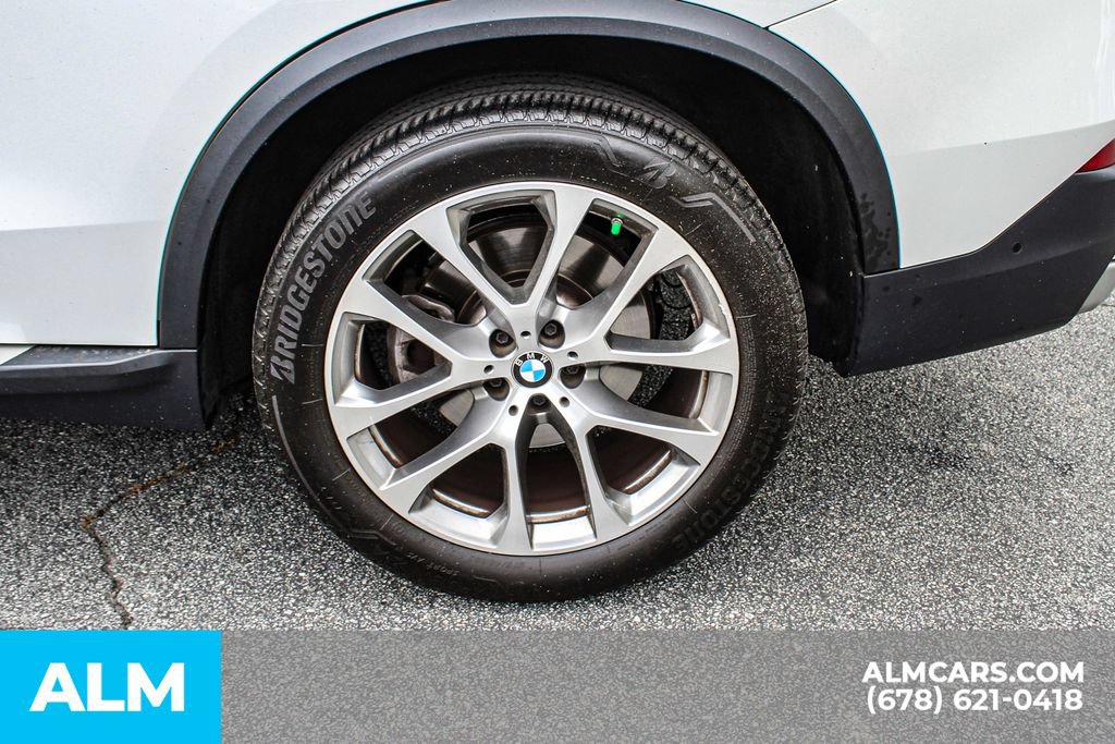 Used 2024 BMW X5 sDrive40i RWD image 15