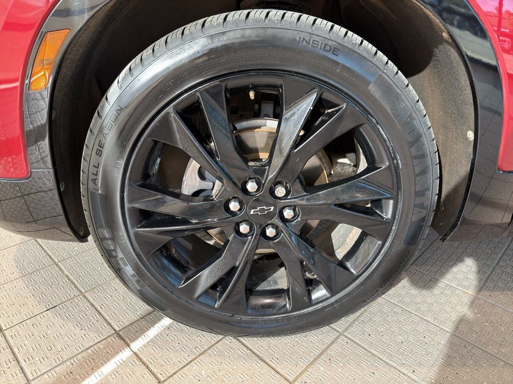 Used 2020 Chevrolet Blazer RS FWD image 9