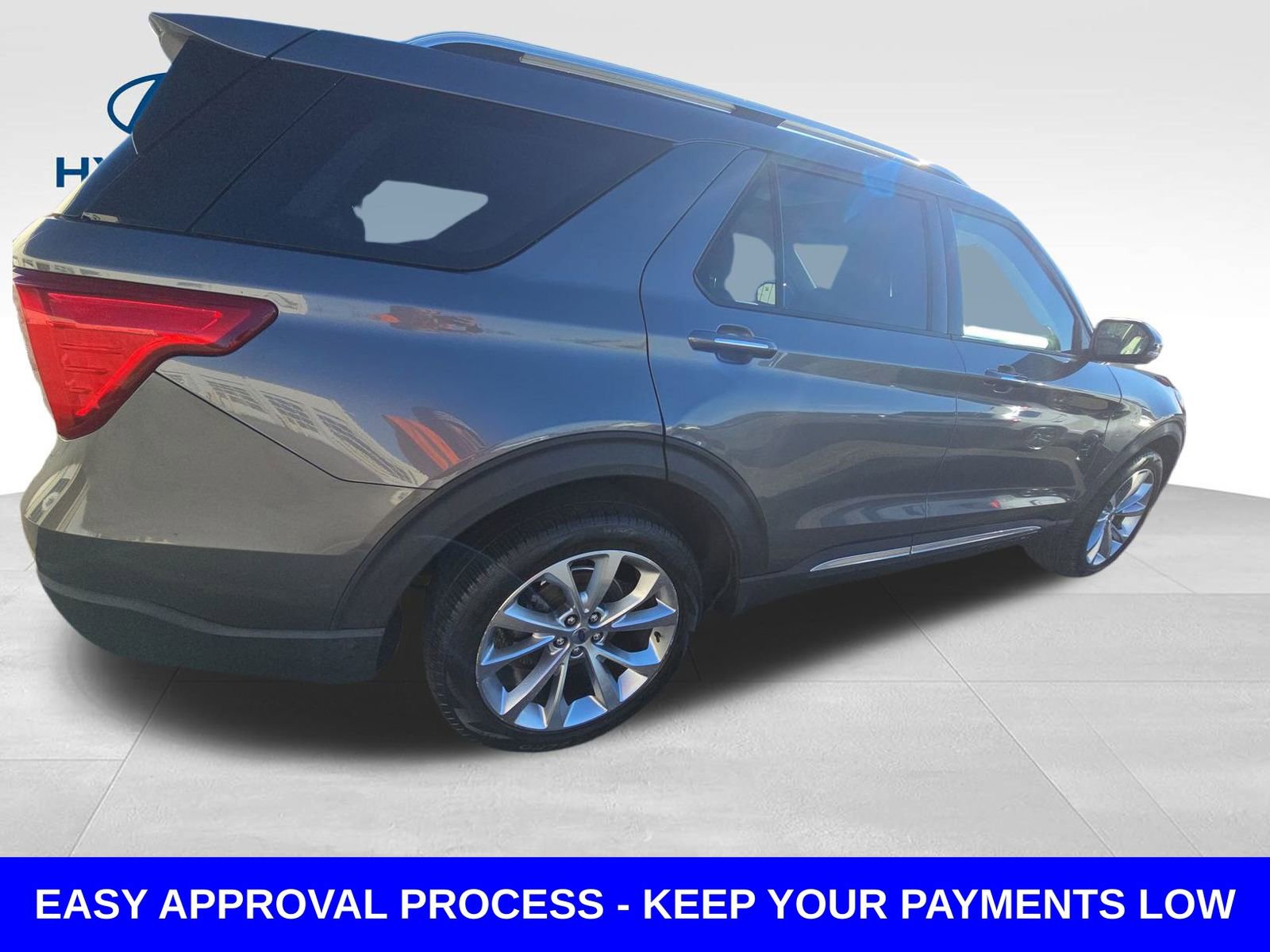 Used 2022 Ford Explorer Platinum w/ Equipment Group 601A image 7