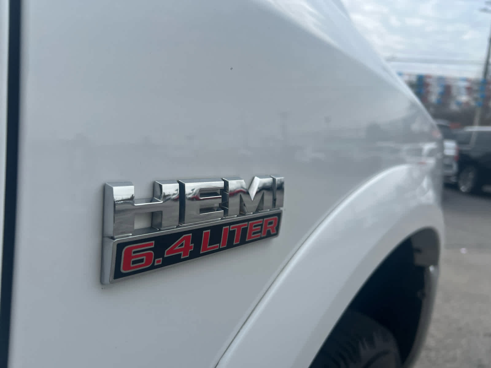 Used 2016 RAM 2500 Laramie w/ Convenience Group image 6