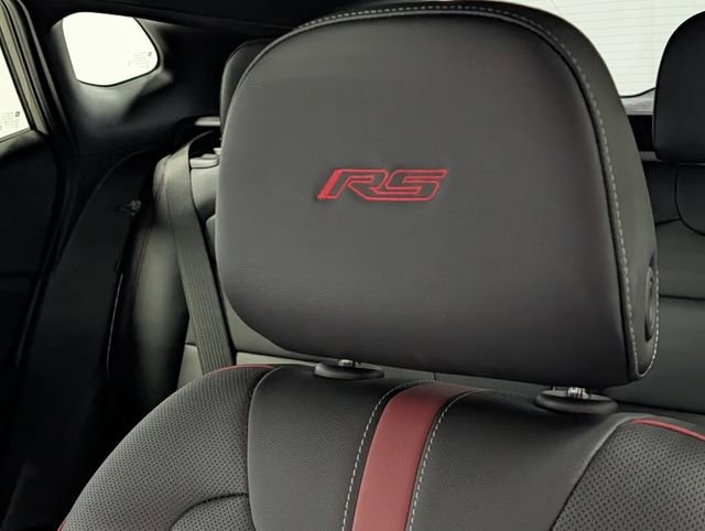 New 2026 Chevrolet Trax RS w/ Sunroof Package image 11