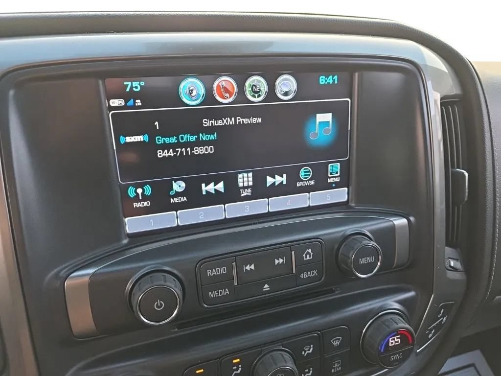 Used 2018 Chevrolet Silverado 3500 LTZ w/ Duramax Plus Package AWD/4WD image 24