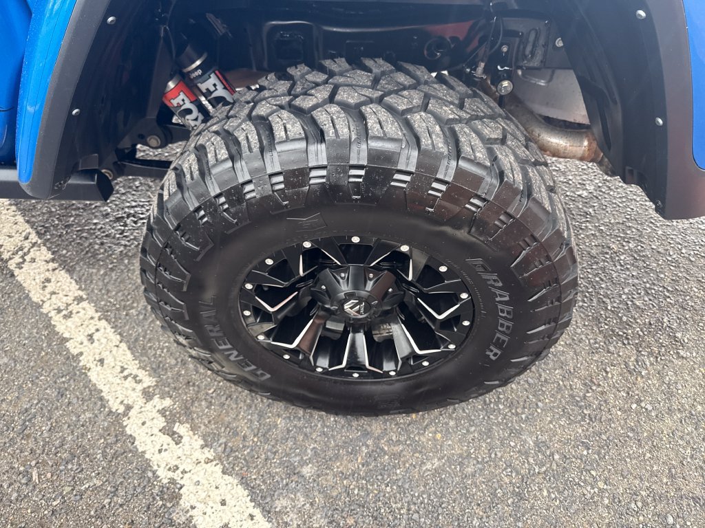 Used 2021 Jeep Gladiator Mojave AWD/4WD image 36
