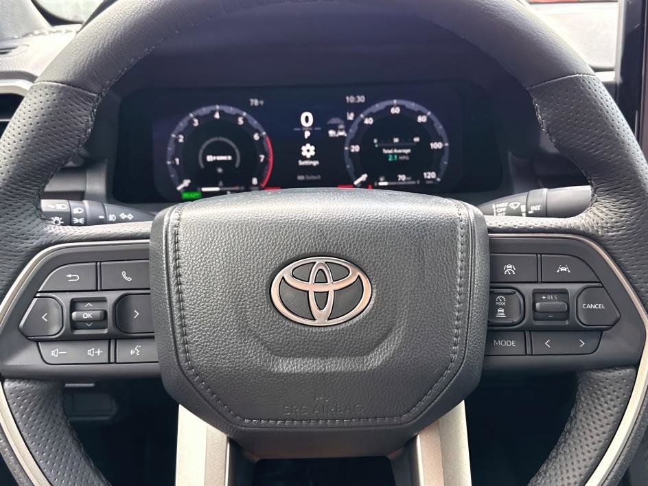 New 2025 Toyota Tacoma TRD Off-Road image 14