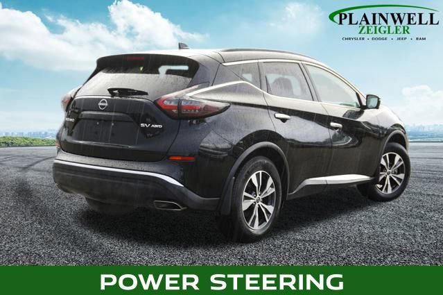 Used 2024 Nissan Murano SV image 3