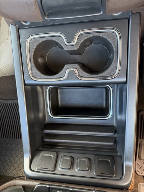 Used 2018 Chevrolet Silverado 1500 LTZ w/ Max Trailering Package image 18