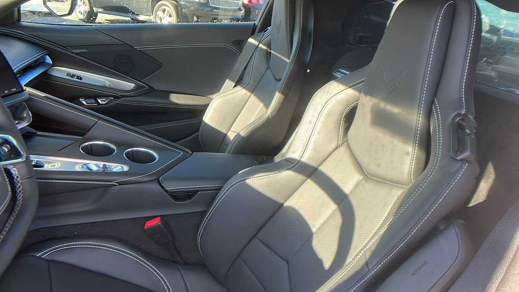 New 2026 Chevrolet Corvette Stingray Coupe w/ 1LT image 16