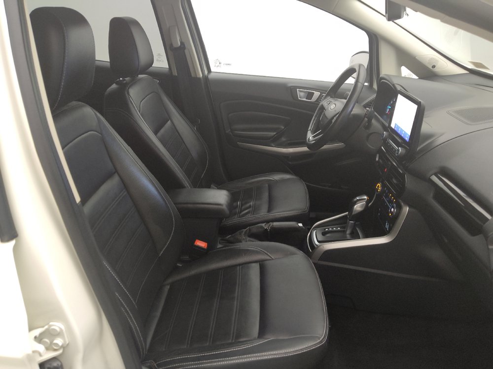 Used 2020 Ford EcoSport Titanium FWD image 21