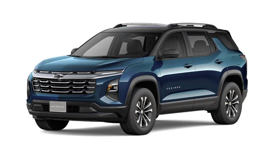 New 2027 Chevrolet Equinox LT w/ Convenience Package II AWD/4WD image 1