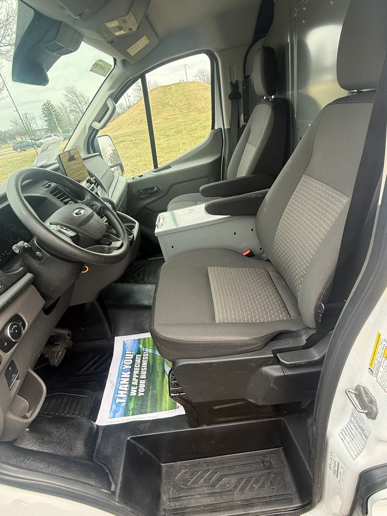 Used 2021 Ford Transit 150 Low Roof AWD image 10