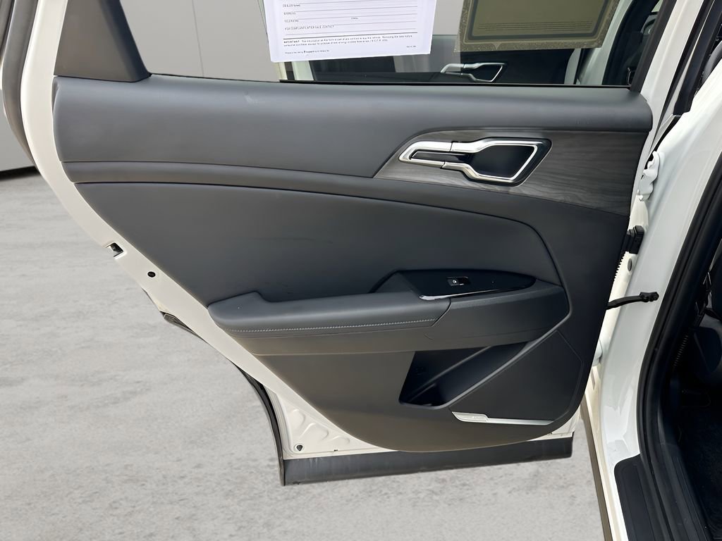 Used 2025 Kia Sportage X-Line Prestige image 29