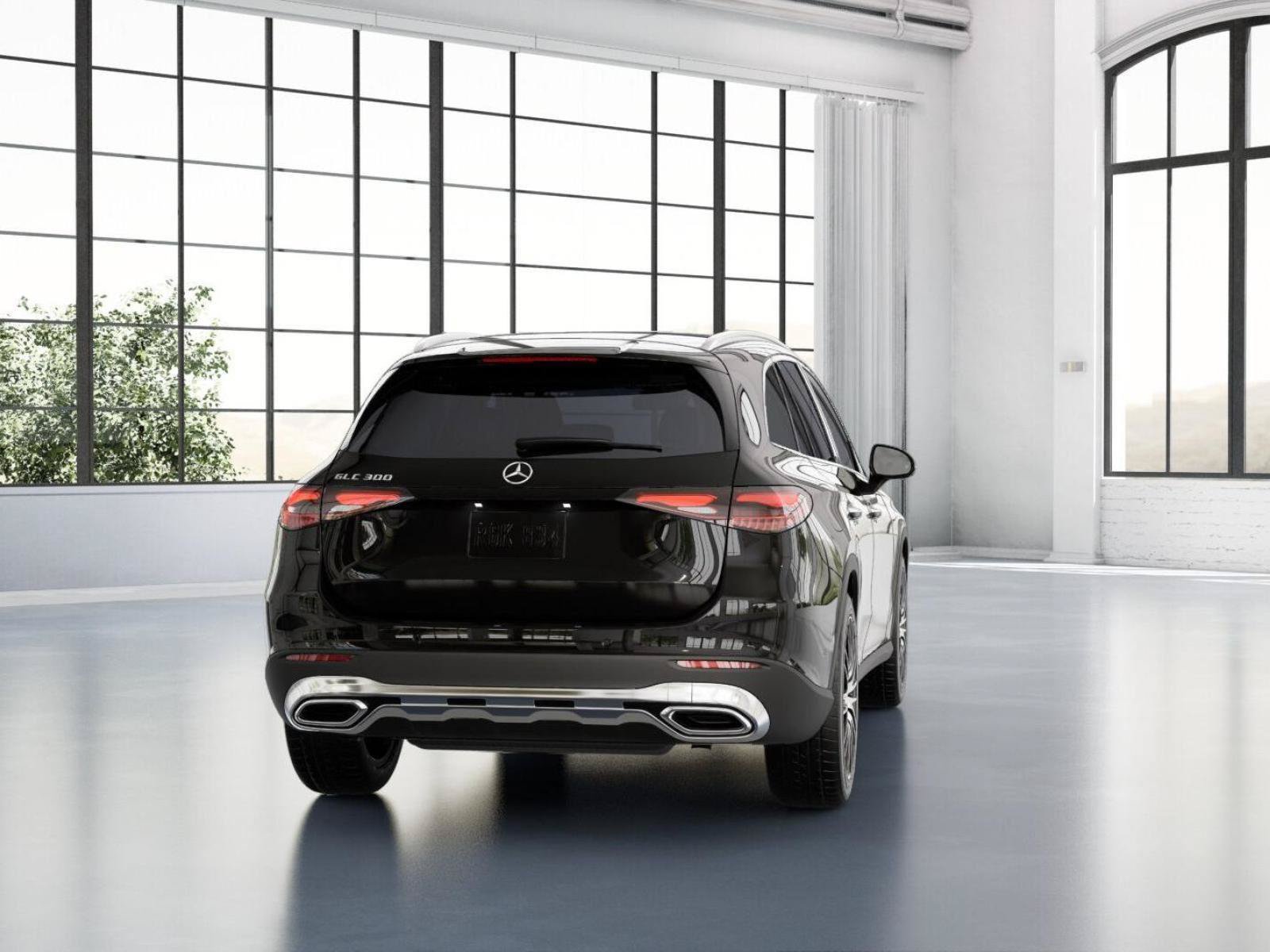 New 2026 Mercedes-Benz GLC 300 image 25