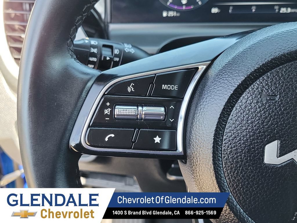 Used 2024 Kia Seltos S FWD image 30