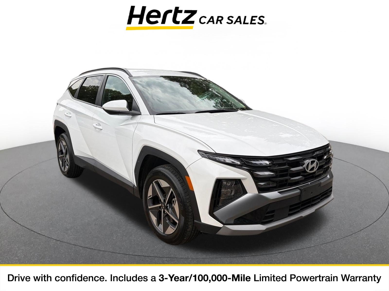 Used 2025 Hyundai Tucson SEL